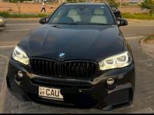 BMW X5M 2016 SUV