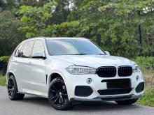 BMW XDRIVE40e M SPORT 2016 SUV