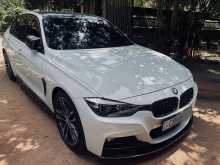 BMW 318iM Sport 2019 Car