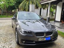 BMW 520D 2014 Car