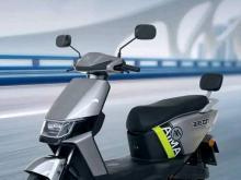 BMW Breezy 2025 Motorbike