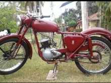 BMW BSA Bantam 1957 Motorbike