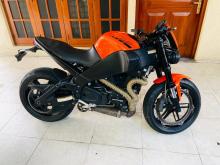 BMW Buell 2009 Motorbike