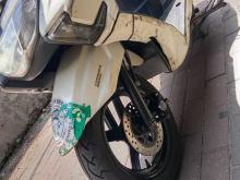 Suzuki Burgman 125 2018 Motorbike