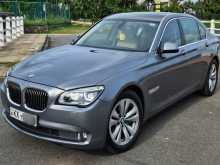 BMW 730LI C-59 2012 Car