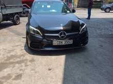 BMW C200 Premium Plus AMG 2019 Car