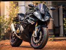 BMW CBR1000rr 2018 Motorbike