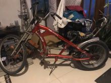BMW Chopper 2015 Motorbike