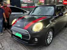 BMW Cooper 2014 Car