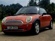BMW Cooper 2005 Car
