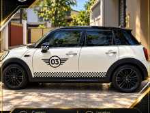 BMW Cooper 2016 Car