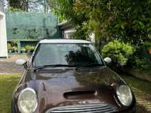 BMW Cooper S 2006 Car