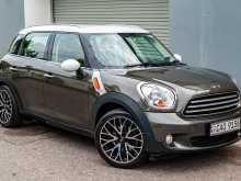 BMW Countryman 2014 Car