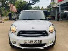Mini COUNTRYMAN COOPER 2016 Car