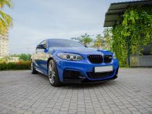BMW 218i 2017 Car