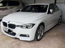 BMW 318 2018 Car