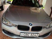 BMW 318I 2017 Car