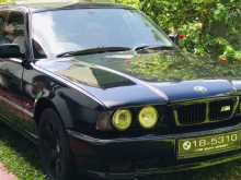 BMW E34 520 I 1993 Car