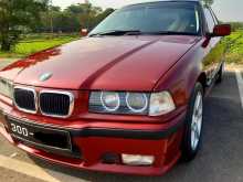 BMW E36 1992 Car