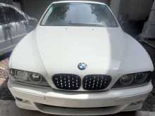 BMW E 39 2004 Car