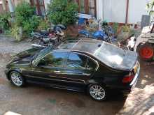 BMW E 46 2000 Car