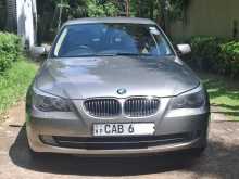 BMW E 60 523i LCI 2007 Car