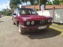 BMW E12 1974 Car