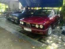 BMW E12 1974 Car