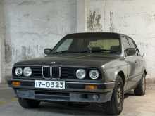 BMW E30 1989 Car