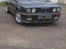 BMW E30 1985 Car