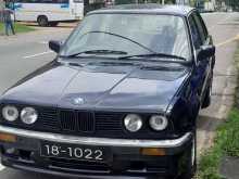 BMW E30 316i 1991 Car