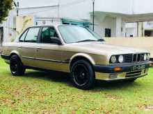 BMW E30 316i 1989 Car