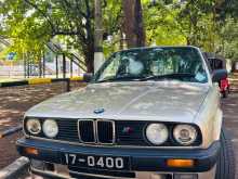 BMW E30 316i 1990 Car