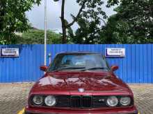 BMW E30 316i 1990 Car