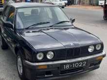 BMW E30 316i 1991 Car