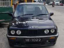 BMW 316i 1991 Car