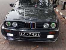 BMW E30 1985 Car