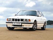 BMW E34 1989 Car