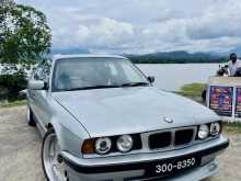 BMW E34 520 1988 Car