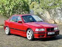 BMW E36 1994 Car
