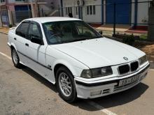 BMW E36 1991 Car