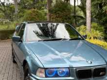 BMW E36 1992 Car