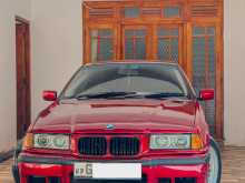 BMW E36 1993 Car