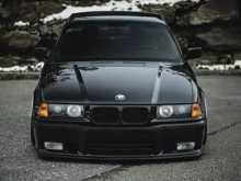 BMW E36 1999 Car