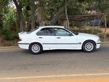BMW E36 318i 1991 Car