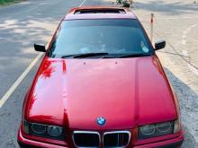 BMW E36 1993 Car