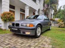 BMW E36 1994 Car