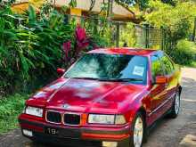 BMW E36 1991 Car