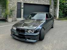 BMW E36 1997 Car