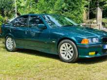 BMW E36 316I 1996 Car